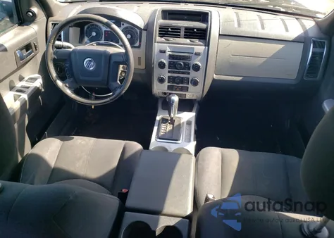 2008 Mercury Mariner из США, поврежденный, VIN 4M2CU81Z08KJ38984